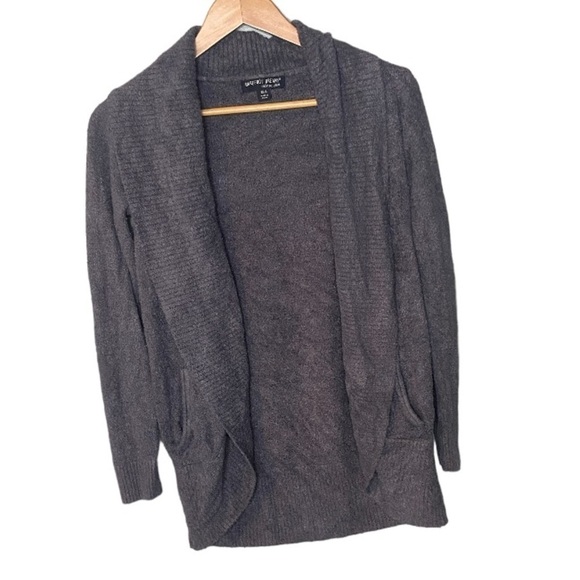 Barefoot Dreams CozyChic Lite® Circle Cardi - Picture 2 of 9